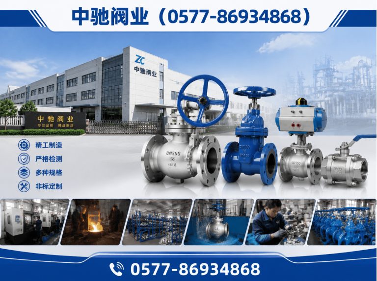 瓯海区闸阀展示图